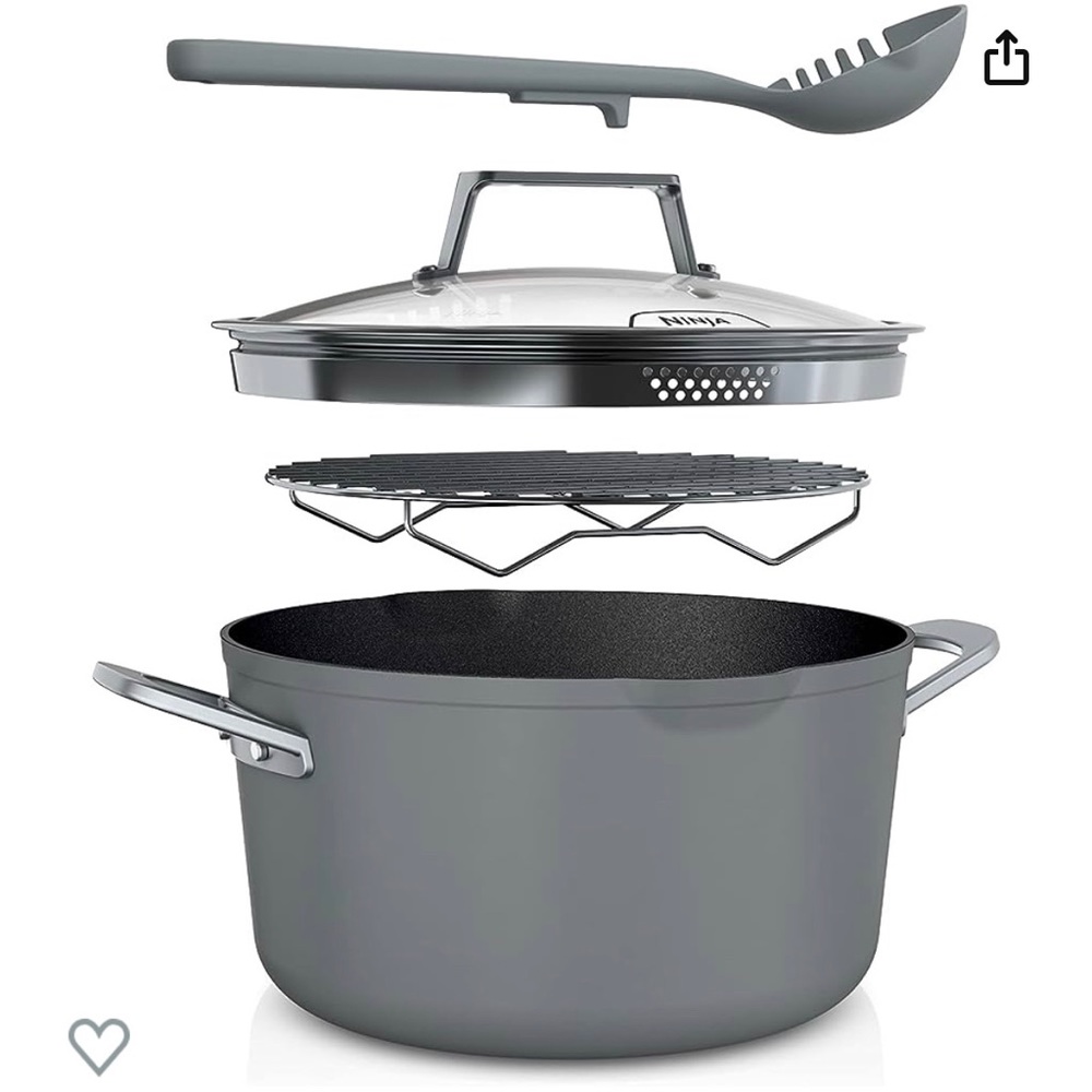 Ninja Foodi NeverStick PossiblePot